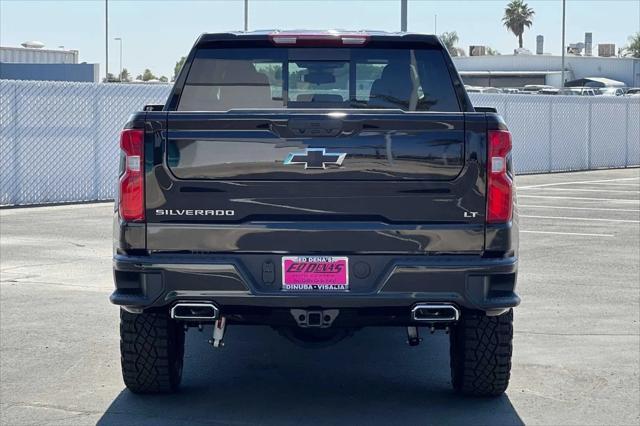 new 2024 Chevrolet Silverado 1500 car, priced at $62,630