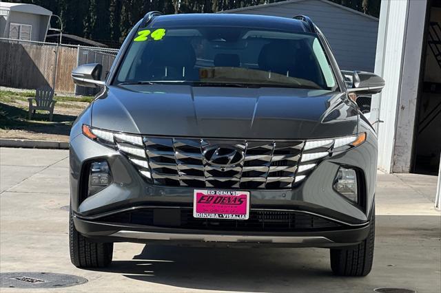 used 2024 Hyundai TUCSON Plug-In Hybrid car, priced at $36,999