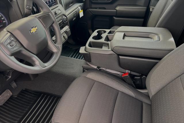 new 2025 Chevrolet Silverado 2500 car, priced at $58,045