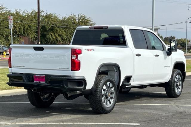 new 2025 Chevrolet Silverado 2500 car, priced at $58,045