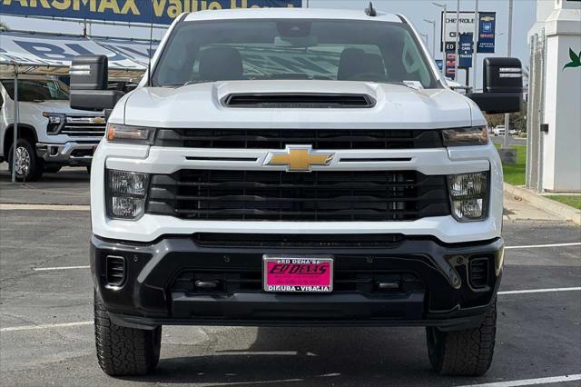 new 2025 Chevrolet Silverado 2500 car, priced at $58,045