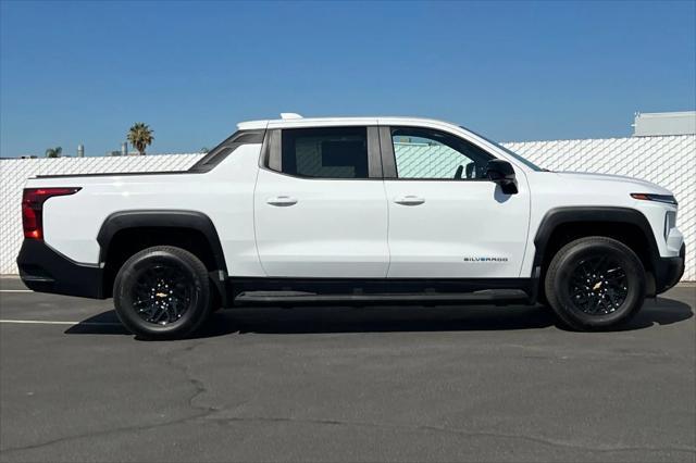 new 2024 Chevrolet Silverado EV car, priced at $70,900