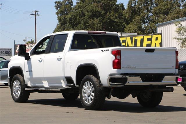 used 2020 Chevrolet Silverado 2500 car, priced at $42,987