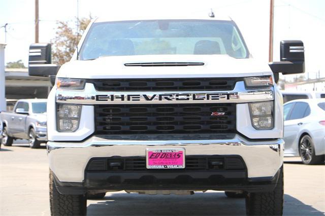 used 2020 Chevrolet Silverado 2500 car, priced at $42,987