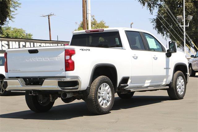 used 2020 Chevrolet Silverado 2500 car, priced at $42,987