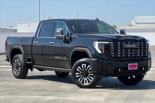 new 2025 GMC Sierra 2500 car, priced at $93,835