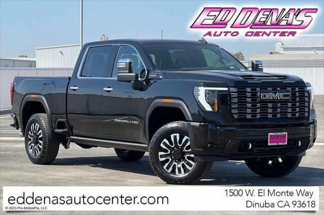 new 2025 GMC Sierra 2500 car, priced at $93,835