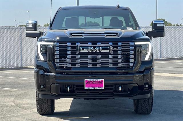 new 2025 GMC Sierra 2500 car, priced at $93,835