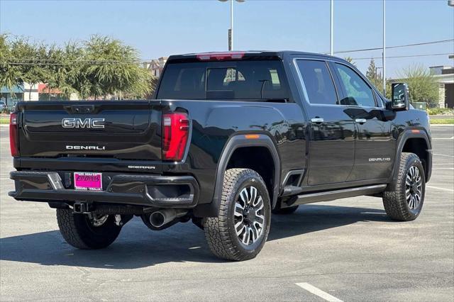 new 2025 GMC Sierra 2500 car, priced at $93,835