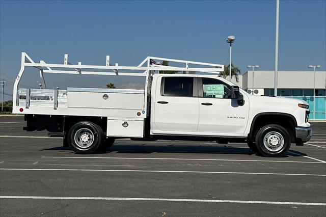 new 2024 Chevrolet Silverado 3500 car, priced at $75,960