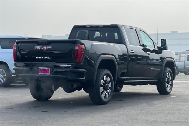 new 2025 GMC Sierra 3500 car, priced at $89,860