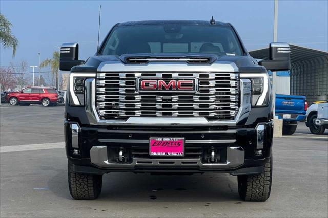 new 2025 GMC Sierra 3500 car, priced at $89,860