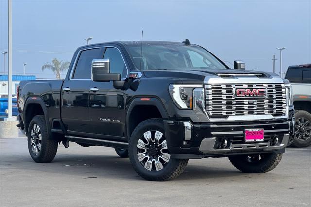 new 2025 GMC Sierra 3500 car, priced at $89,860