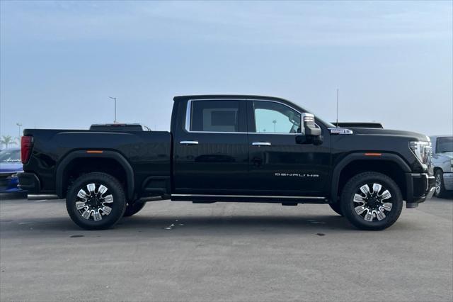 new 2025 GMC Sierra 3500 car, priced at $89,860