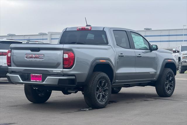 new 2024 GMC Canyon car, priced at $38,715