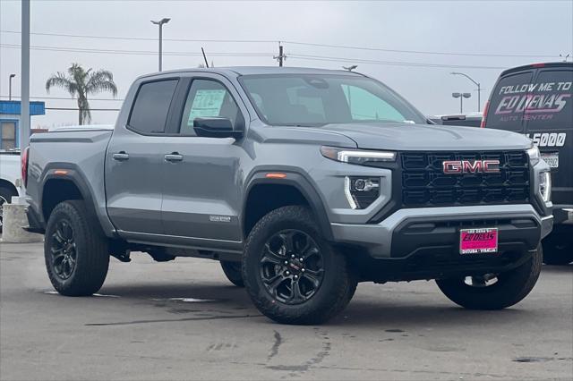 new 2024 GMC Canyon car, priced at $38,715