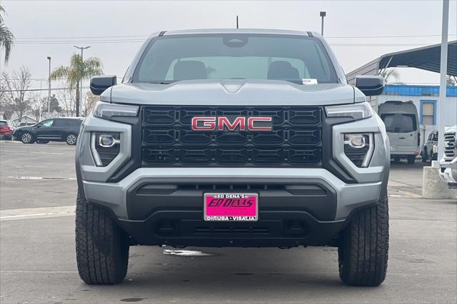 new 2024 GMC Canyon car, priced at $38,715