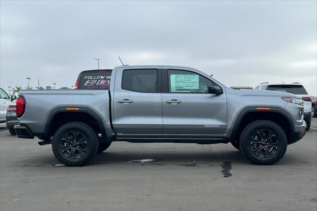 new 2024 GMC Canyon car, priced at $38,715