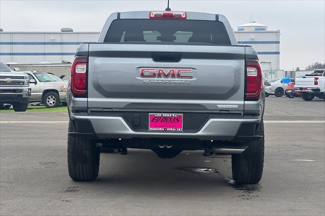 new 2024 GMC Canyon car, priced at $38,715