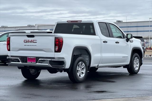 new 2025 GMC Sierra 1500 car, priced at $38,775