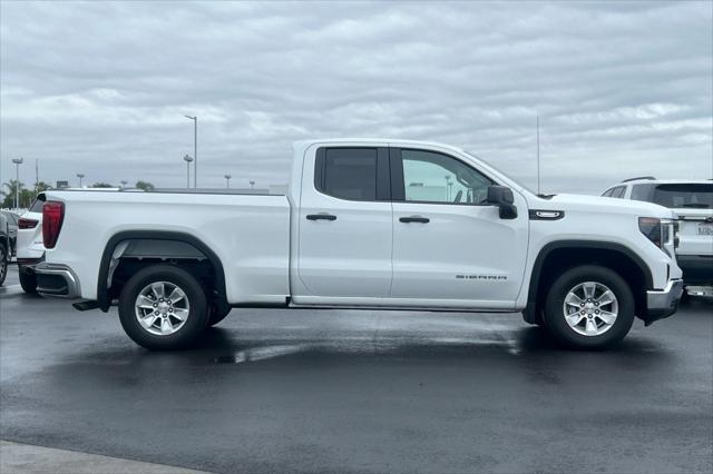 new 2025 GMC Sierra 1500 car, priced at $38,775