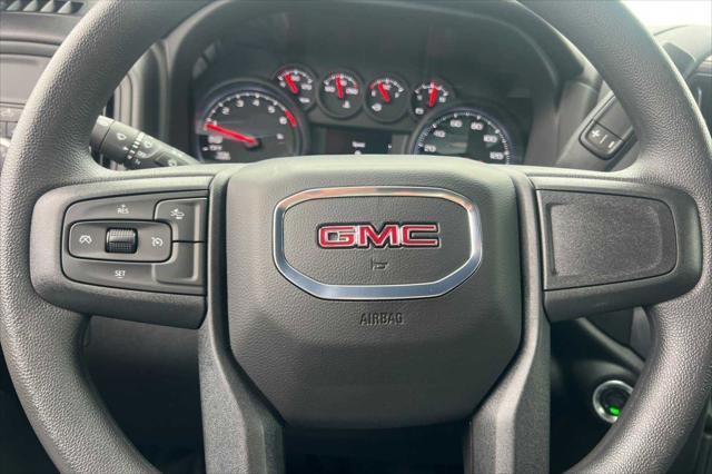 new 2025 GMC Sierra 1500 car, priced at $41,025