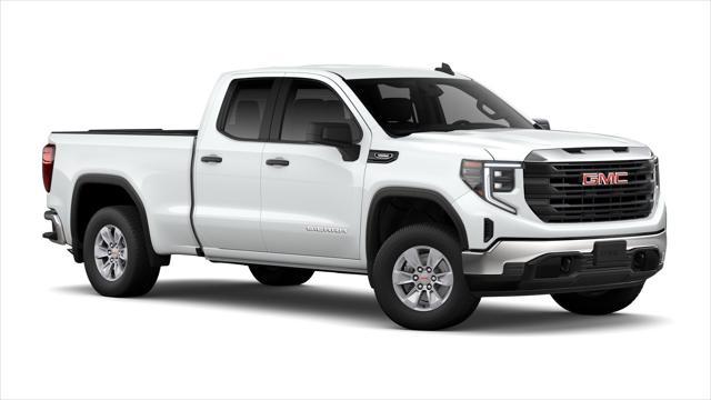 new 2025 GMC Sierra 1500 car, priced at $42,775