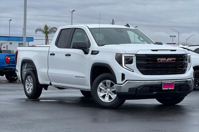 new 2025 GMC Sierra 1500 car, priced at $38,775