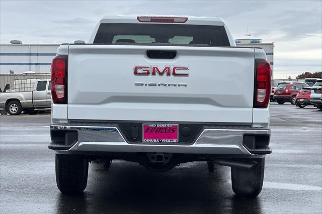 new 2025 GMC Sierra 1500 car, priced at $38,775