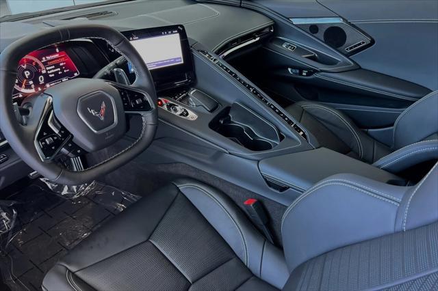 new 2024 Chevrolet Corvette car, priced at $91,845