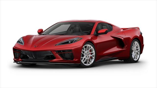 new 2024 Chevrolet Corvette car, priced at $91,845