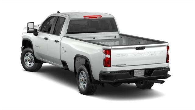 new 2024 Chevrolet Silverado 2500 car, priced at $60,077