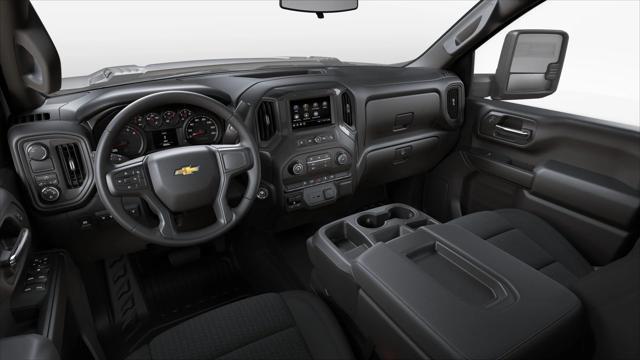 new 2024 Chevrolet Silverado 2500 car, priced at $60,077