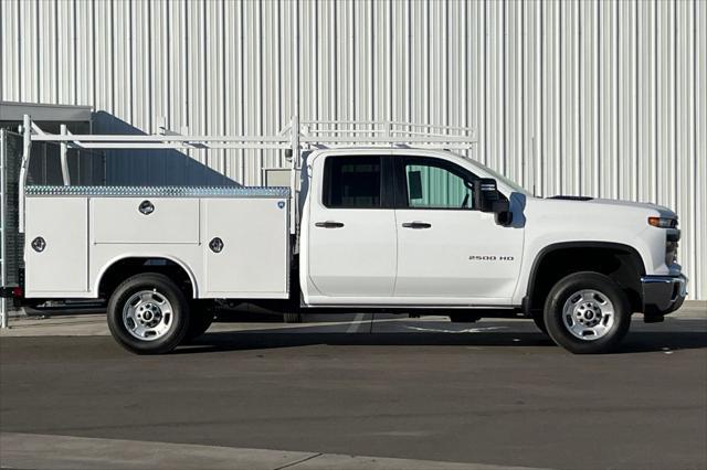 new 2024 Chevrolet Silverado 2500 car, priced at $60,077