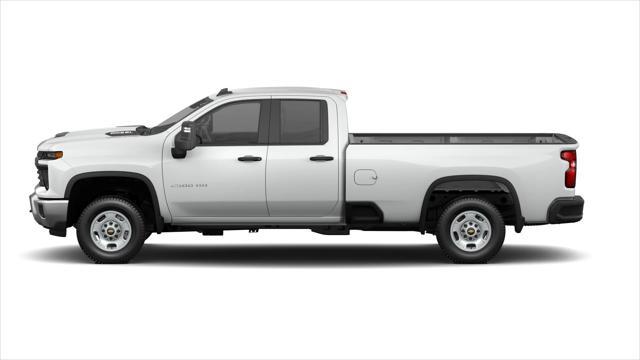 new 2024 Chevrolet Silverado 2500 car, priced at $60,077