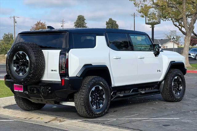 new 2025 GMC HUMMER EV SUV car, priced at $119,225