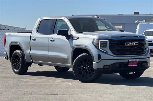 new 2025 GMC Sierra 1500 car, priced at $61,765