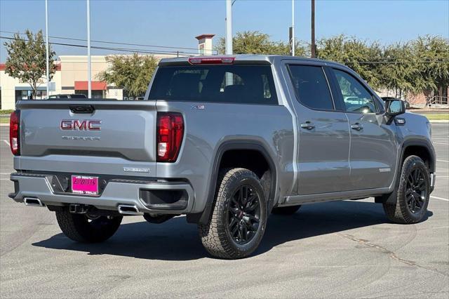 new 2025 GMC Sierra 1500 car, priced at $61,765