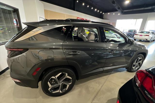 used 2024 Hyundai Tucson Plug-In Hybrid car, priced at $34,779