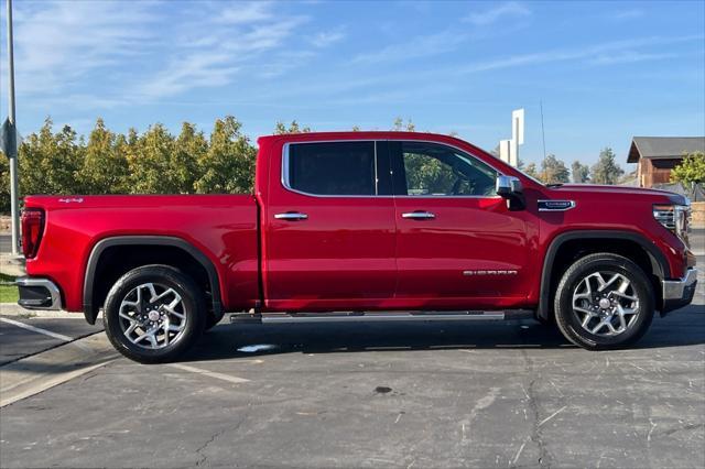 new 2025 GMC Sierra 1500 car, priced at $68,660