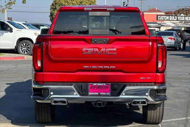 new 2025 GMC Sierra 1500 car, priced at $68,660