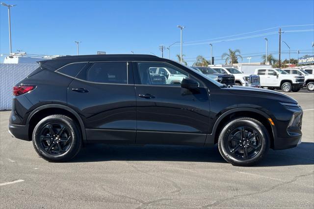 new 2025 Chevrolet Blazer car, priced at $42,055