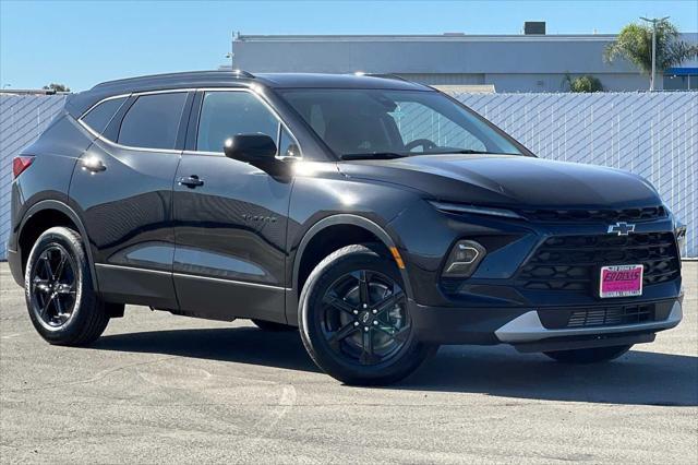 new 2025 Chevrolet Blazer car, priced at $42,055