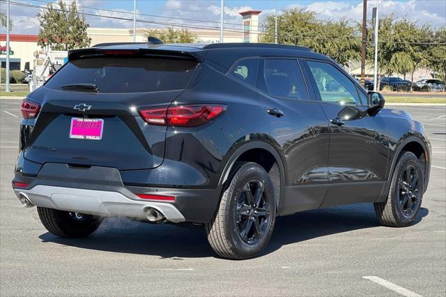 new 2025 Chevrolet Blazer car, priced at $42,055