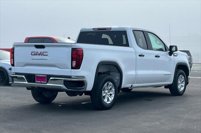 new 2025 GMC Sierra 1500 car, priced at $41,025