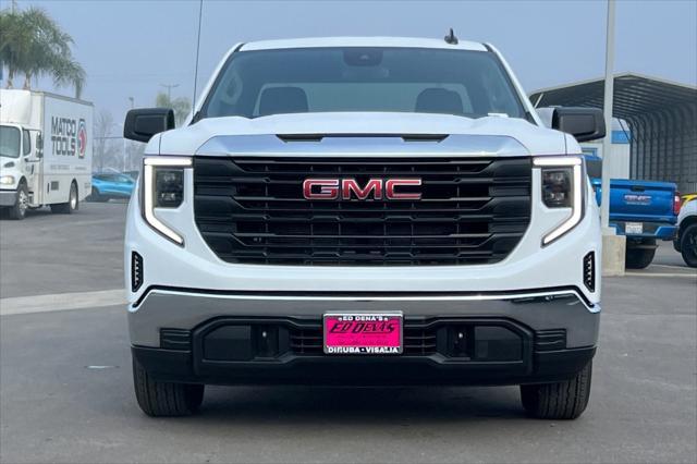 new 2025 GMC Sierra 1500 car, priced at $41,025