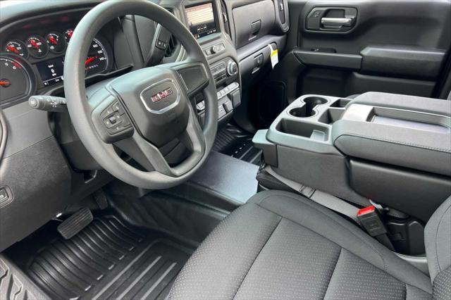 new 2025 GMC Sierra 1500 car, priced at $41,025