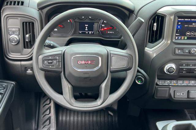 new 2025 GMC Sierra 1500 car, priced at $41,025