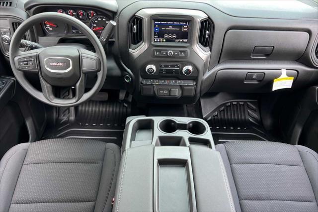 new 2025 GMC Sierra 1500 car, priced at $41,025