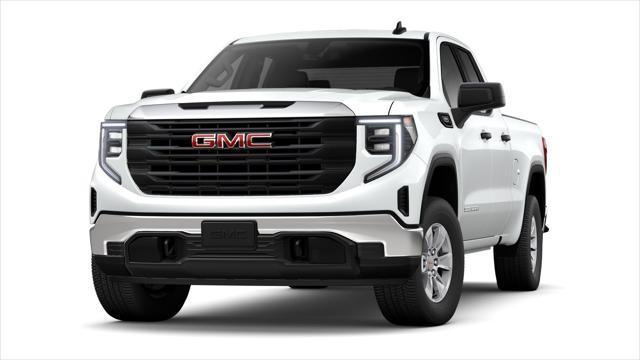 new 2025 GMC Sierra 1500 car, priced at $41,025